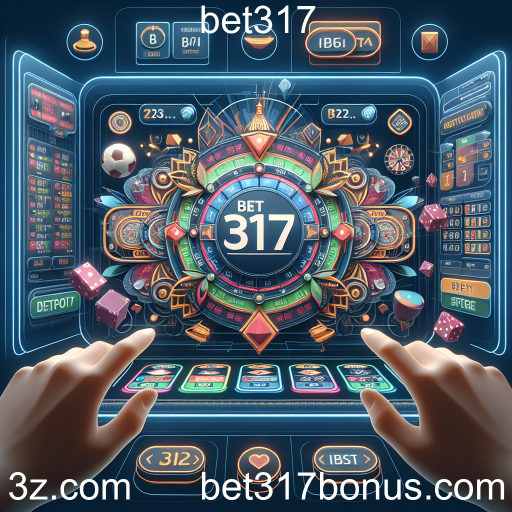 Apostas Online na Bet317: Entretenimento e Responsabilidade