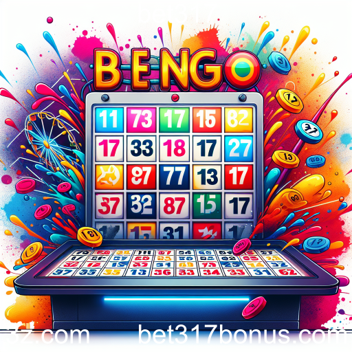 A Emoção do Bingo no Bet317: Descubra Este Jogo Clássico Online