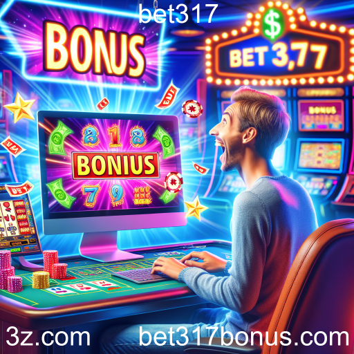 Descubra a Emoção dos Jogos de Bônus no Bet317