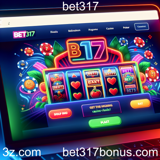 Explore a Categoria de Jogos do Bet317 e Descubra Novas Oportunidades