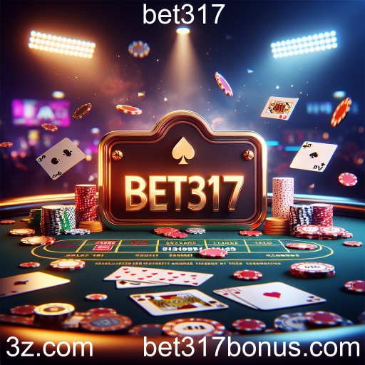 Poker: A Emoção das Cartas no Bet317